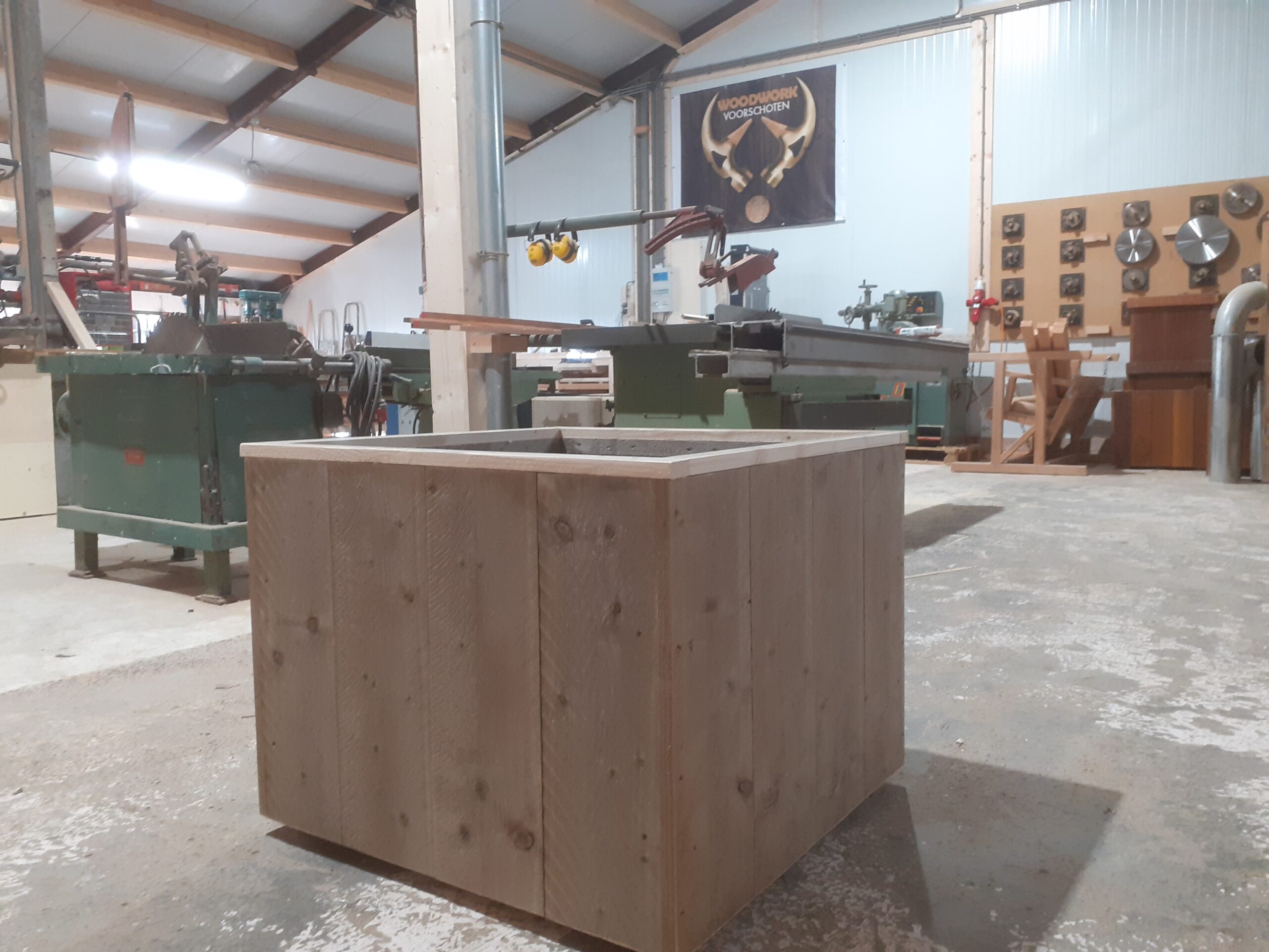 Woodwork Voorschoten timmerfabriek