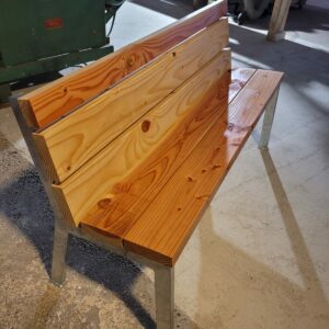 Tuinbank hout buiten Douglas hout buiten