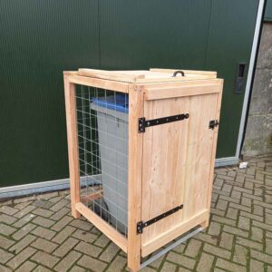 Kliko ombouw afscheiding