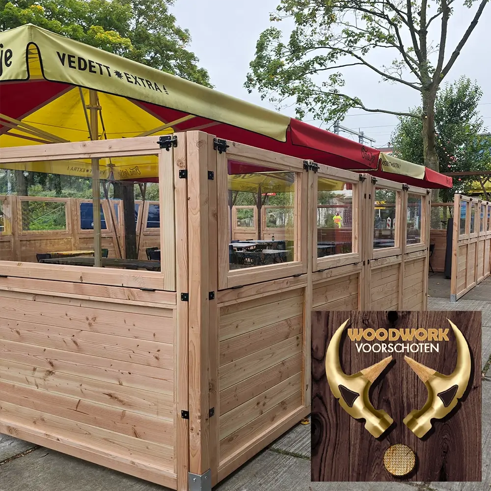 errasscherm-windscherm-horeca-hout-woodwork-voorschoten
